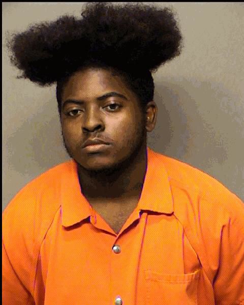 Jahchal Brice Jones